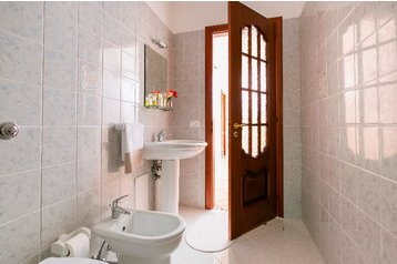 Italië Privát Vico Equense, Exterieur